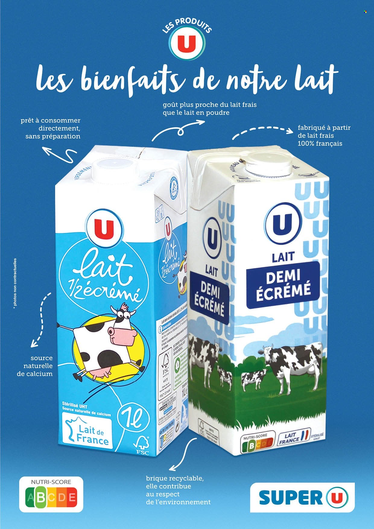 Super U catalogue - 20.11.2025 - 10.12.2025. Page 9