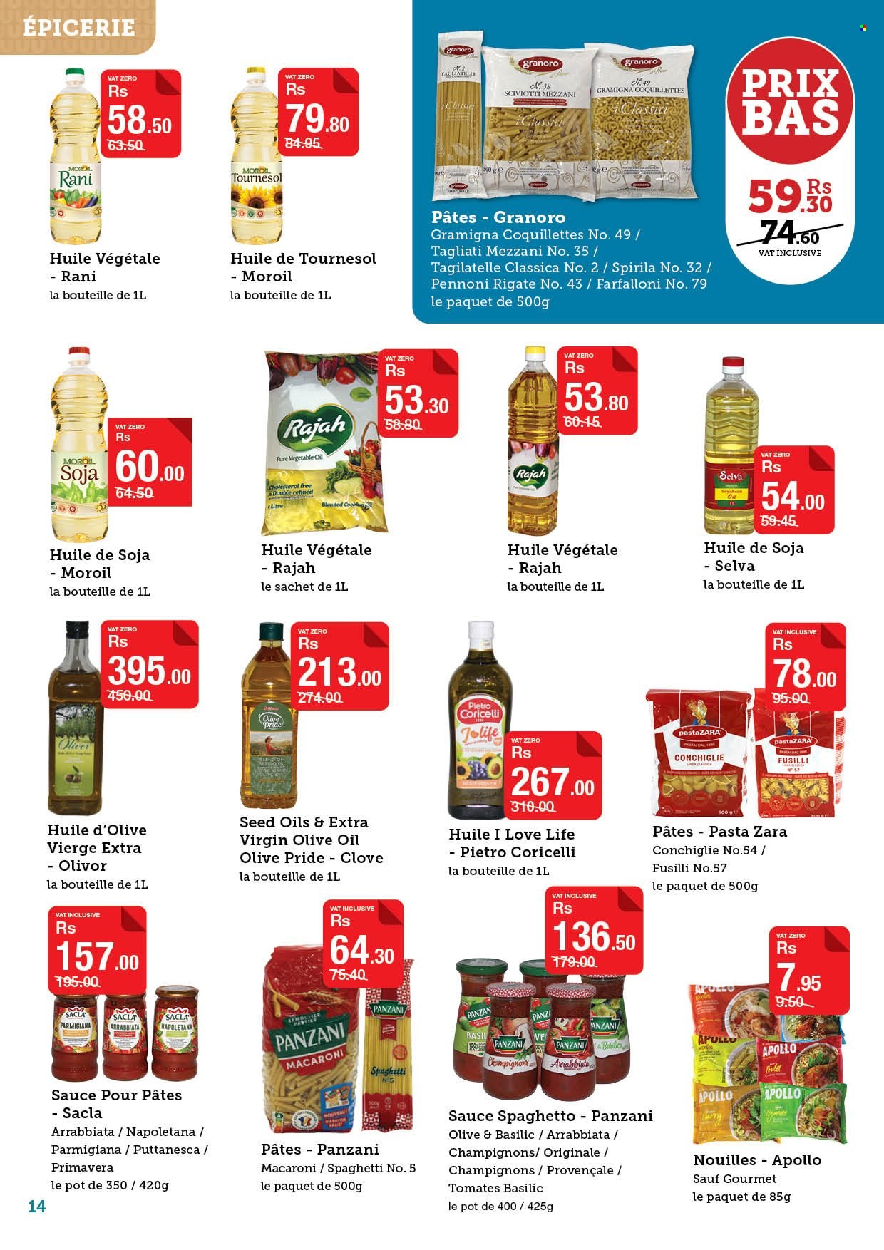 Super U catalogue - 20.11.2025 - 10.12.2025. Page 14