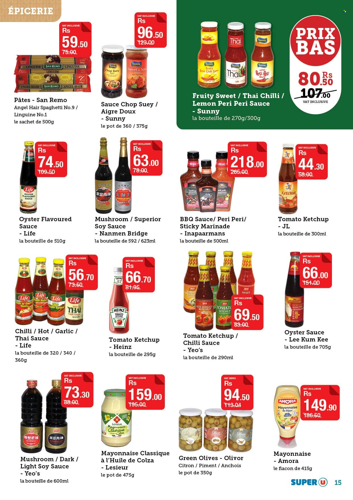 Super U catalogue - 20.11.2025 - 10.12.2025. Page 15