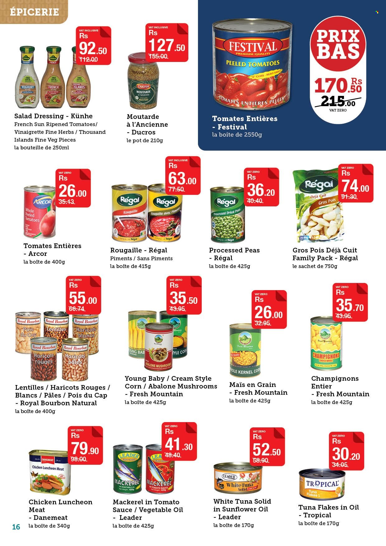 Super U catalogue - 20.11.2025 - 10.12.2025. Page 16