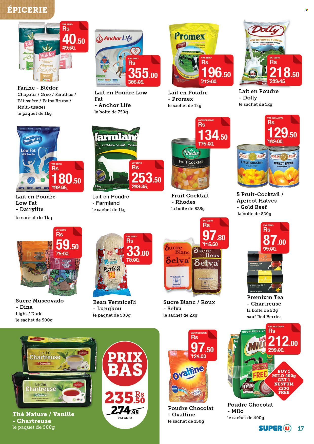 Super U catalogue - 20.11.2025 - 10.12.2025. Page 17