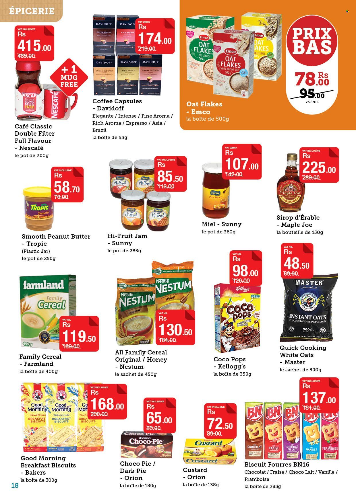 Super U catalogue - 20.11.2025 - 10.12.2025. Page 18