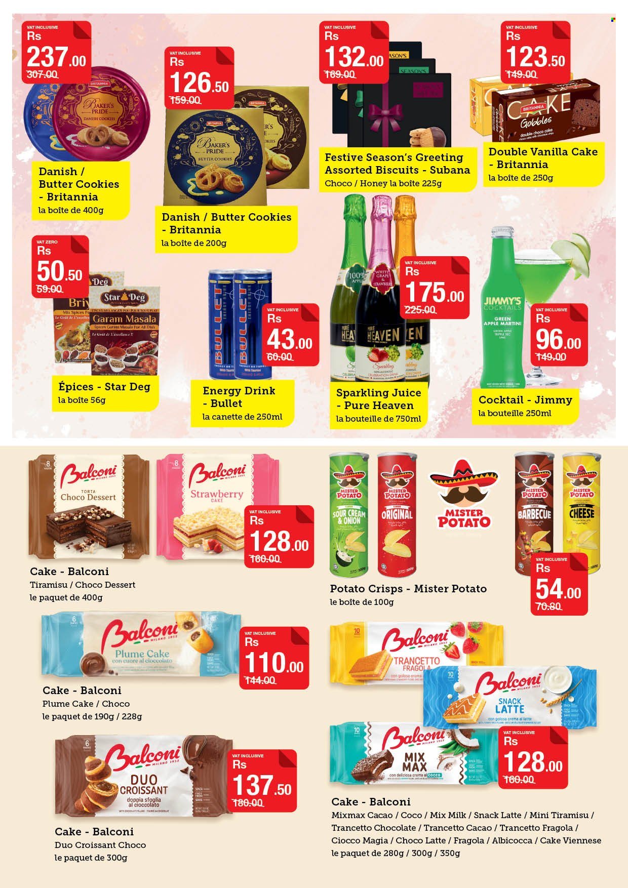 Super U catalogue - 20.11.2025 - 10.12.2025. Page 20