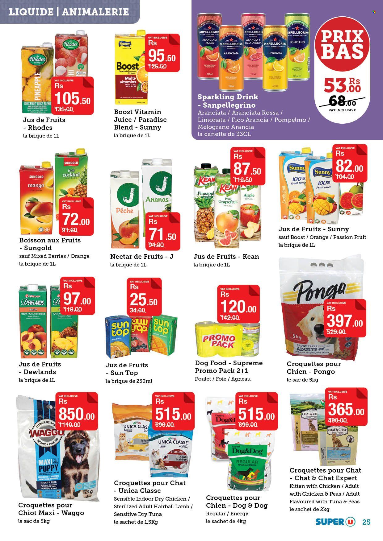 Super U catalogue - 20.11.2025 - 10.12.2025. Page 25