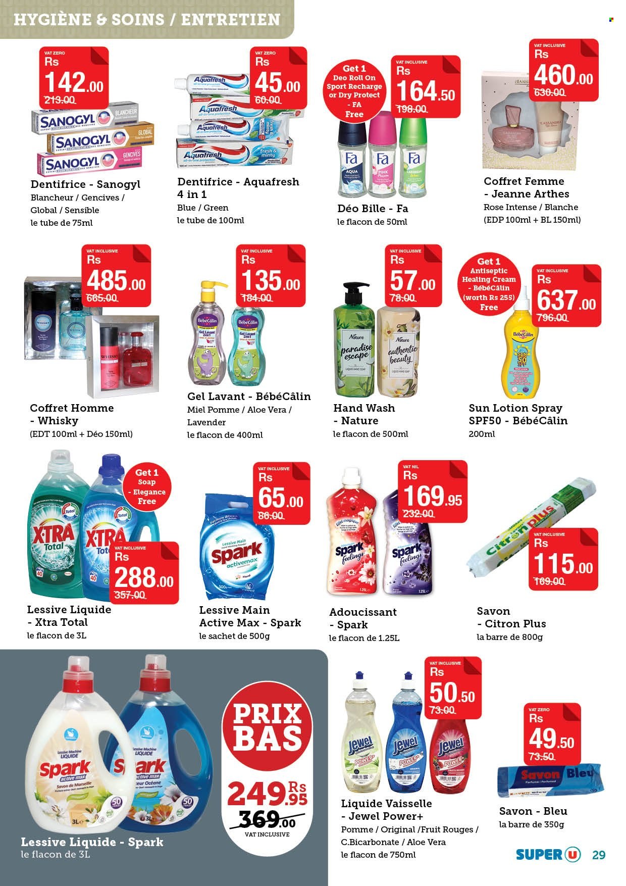 Super U catalogue - 20.11.2025 - 10.12.2025. Page 29