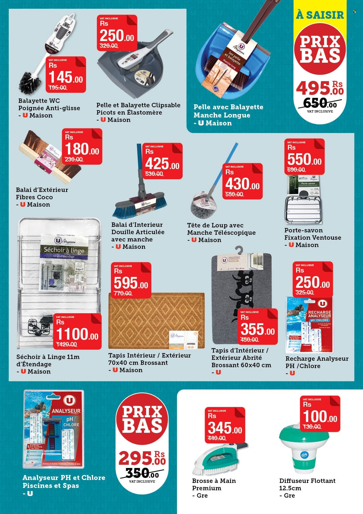 Super U catalogue - 20.11.2025 - 10.12.2025. Page 34