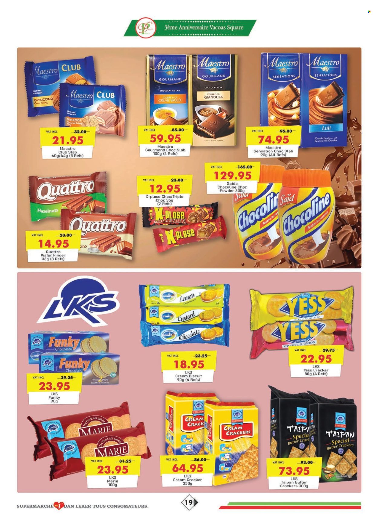 Dreamprice catalogue - 20.11.2025 - 14.12.2025. Page 19