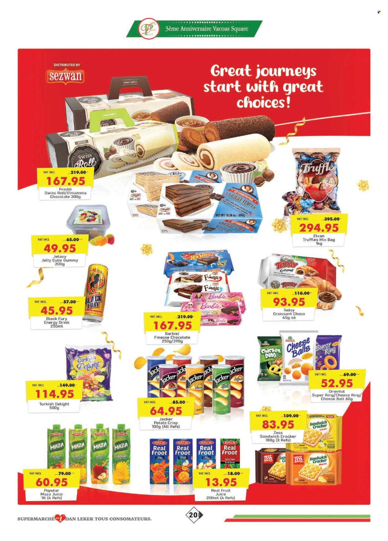 Dreamprice catalogue - 20.11.2025 - 14.12.2025. Page 20