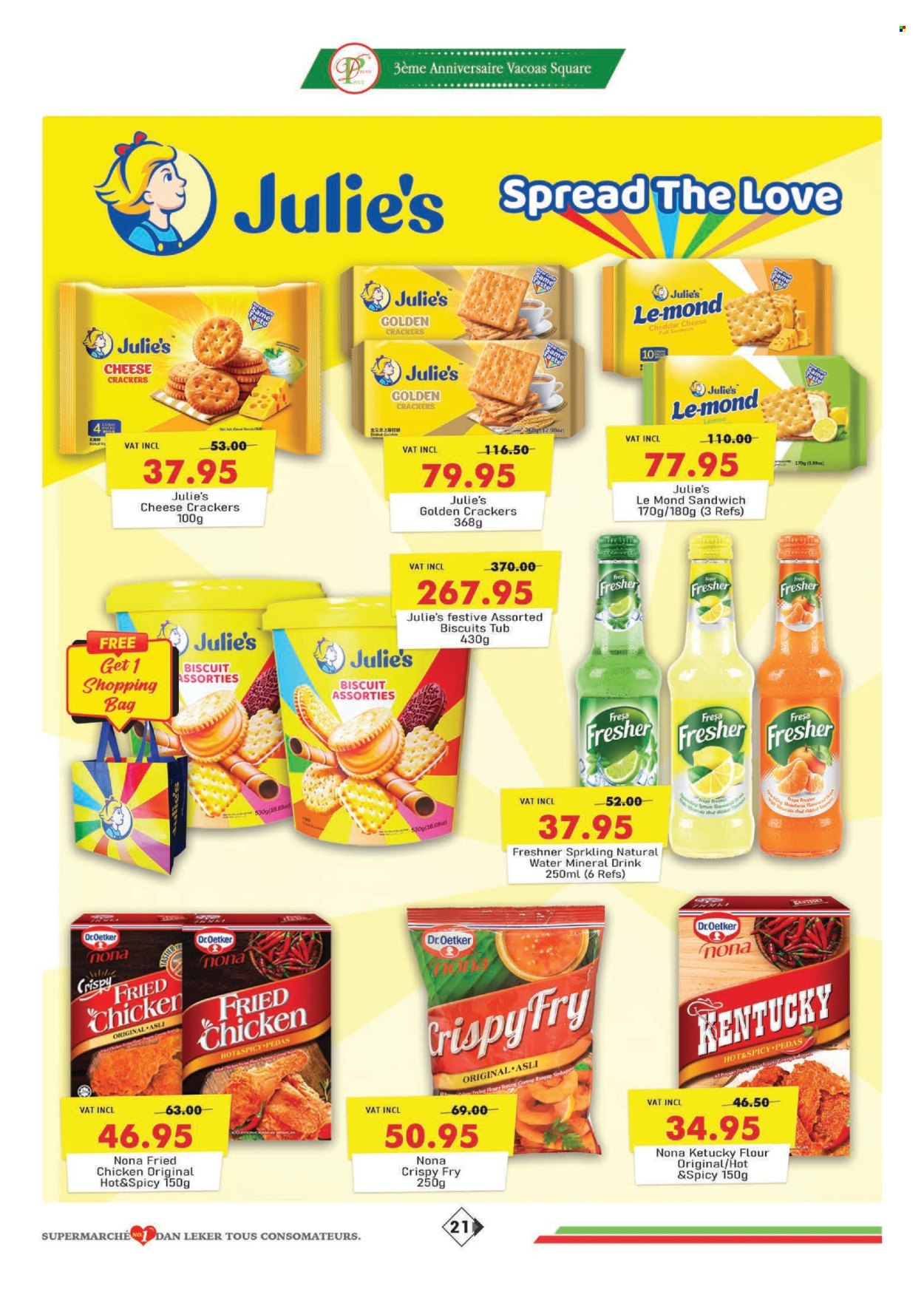 Dreamprice catalogue - 20.11.2025 - 14.12.2025. Page 21