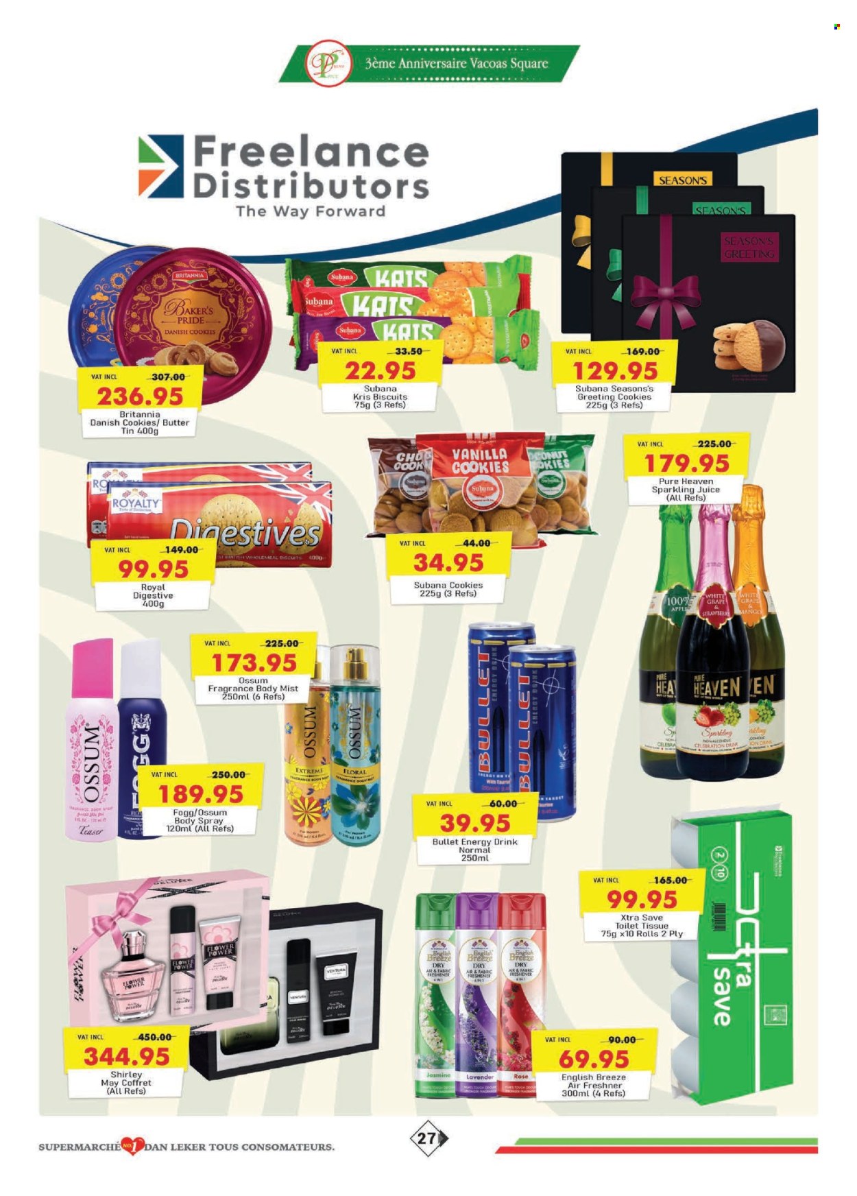 Dreamprice catalogue - 20.11.2025 - 14.12.2025. Page 27