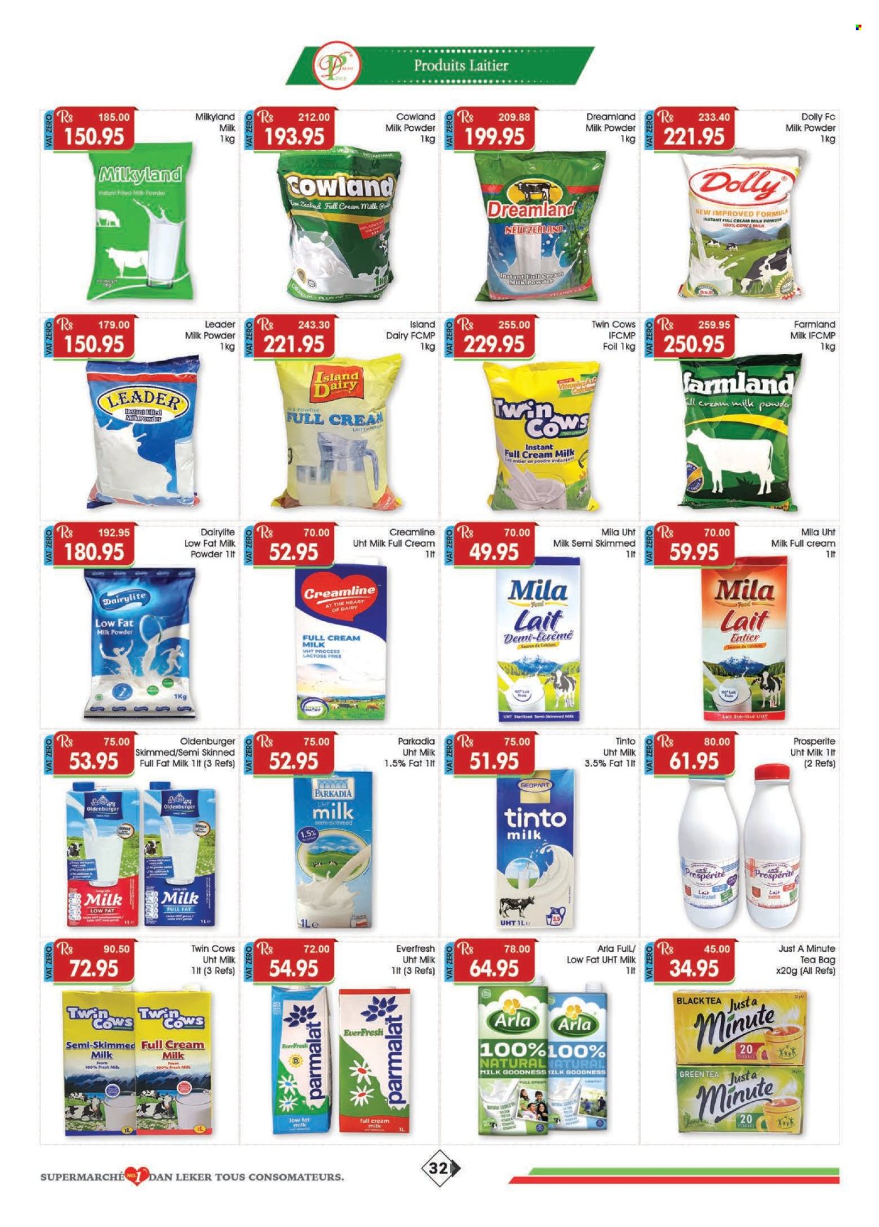 Dreamprice catalogue - 20.11.2025 - 14.12.2025. Page 32