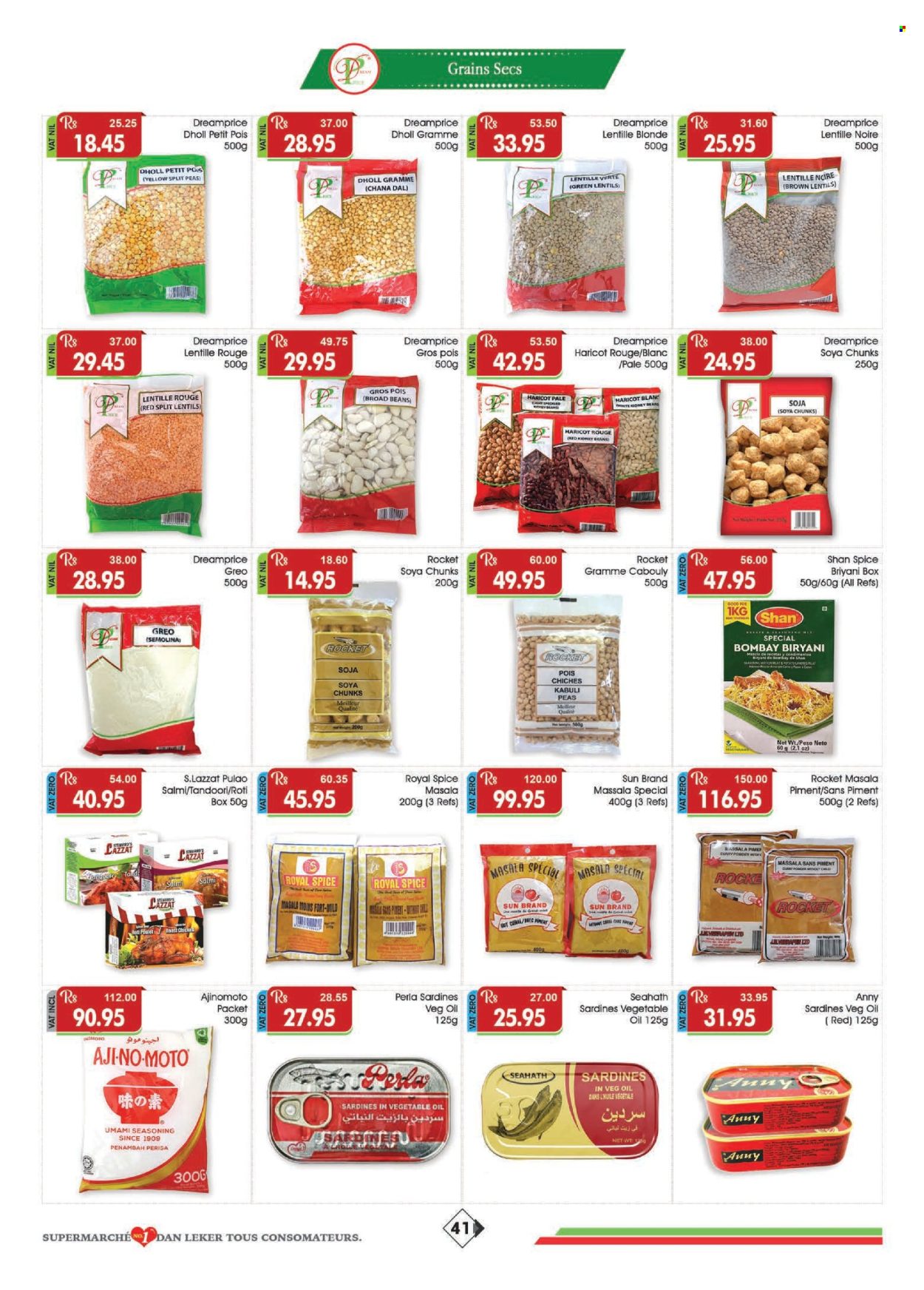 Dreamprice catalogue - 20.11.2025 - 14.12.2025. Page 41