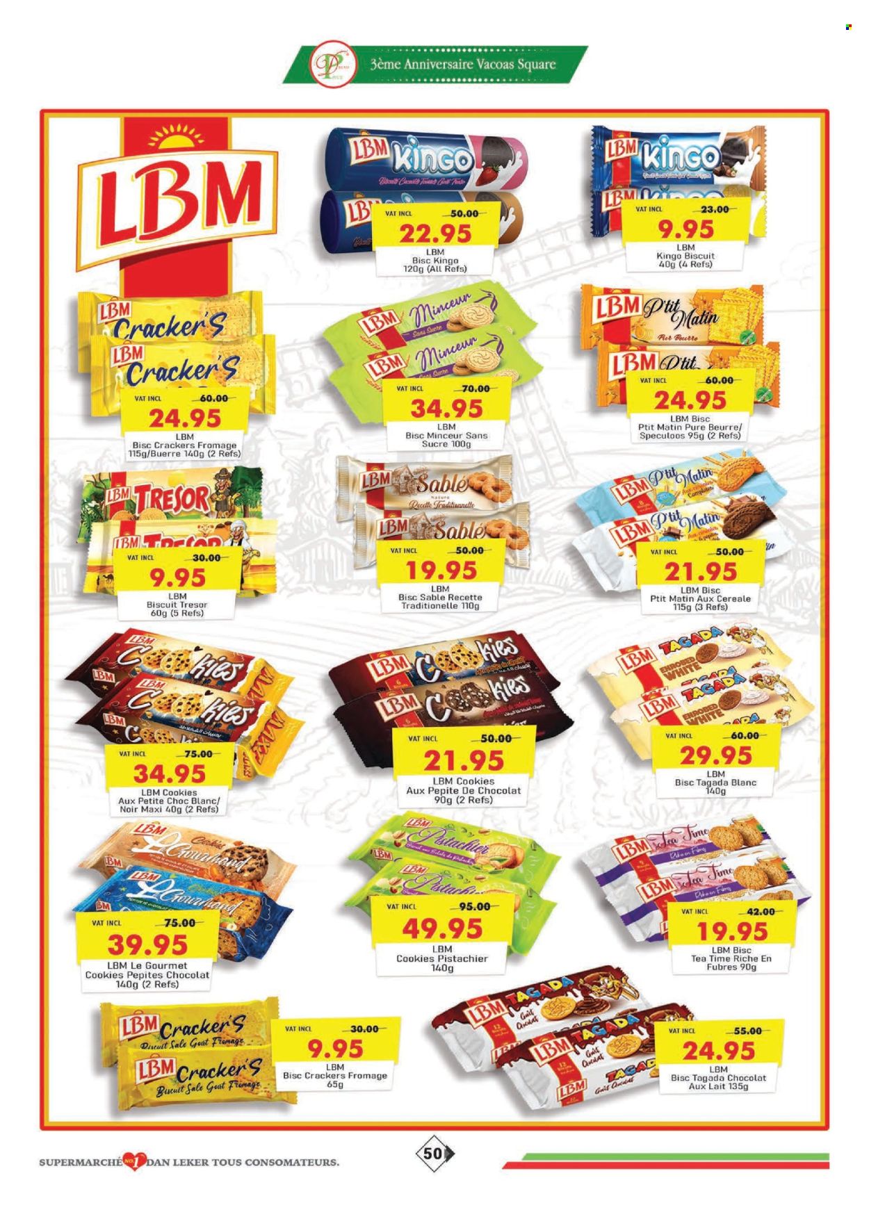 Dreamprice catalogue - 20.11.2025 - 14.12.2025. Page 50