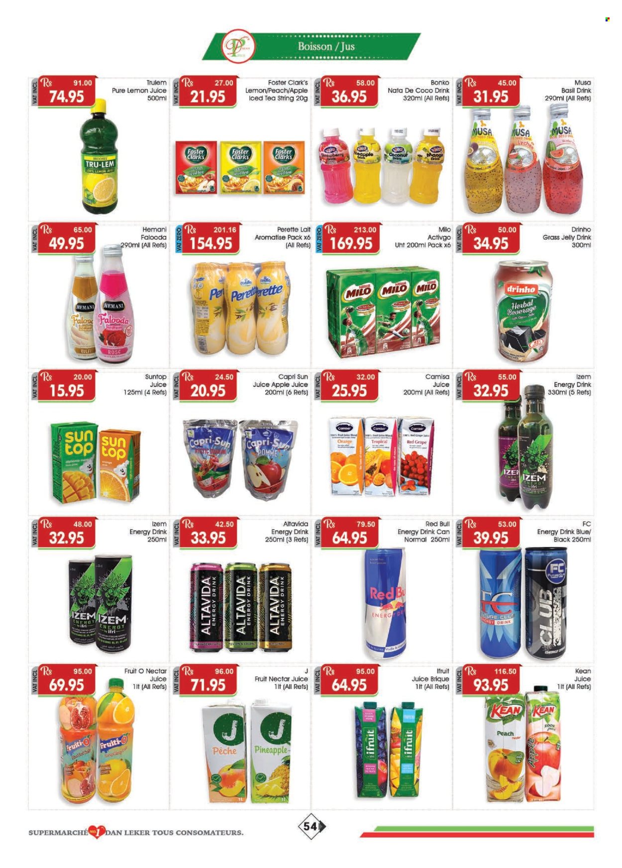 Dreamprice catalogue - 20.11.2025 - 14.12.2025. Page 54