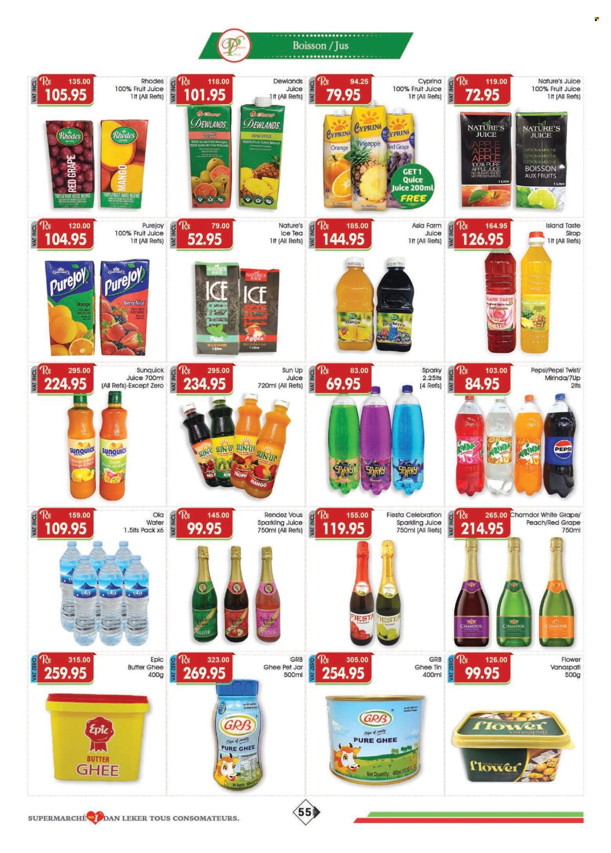 Dreamprice catalogue - 20.11.2025 - 14.12.2025. Page 55