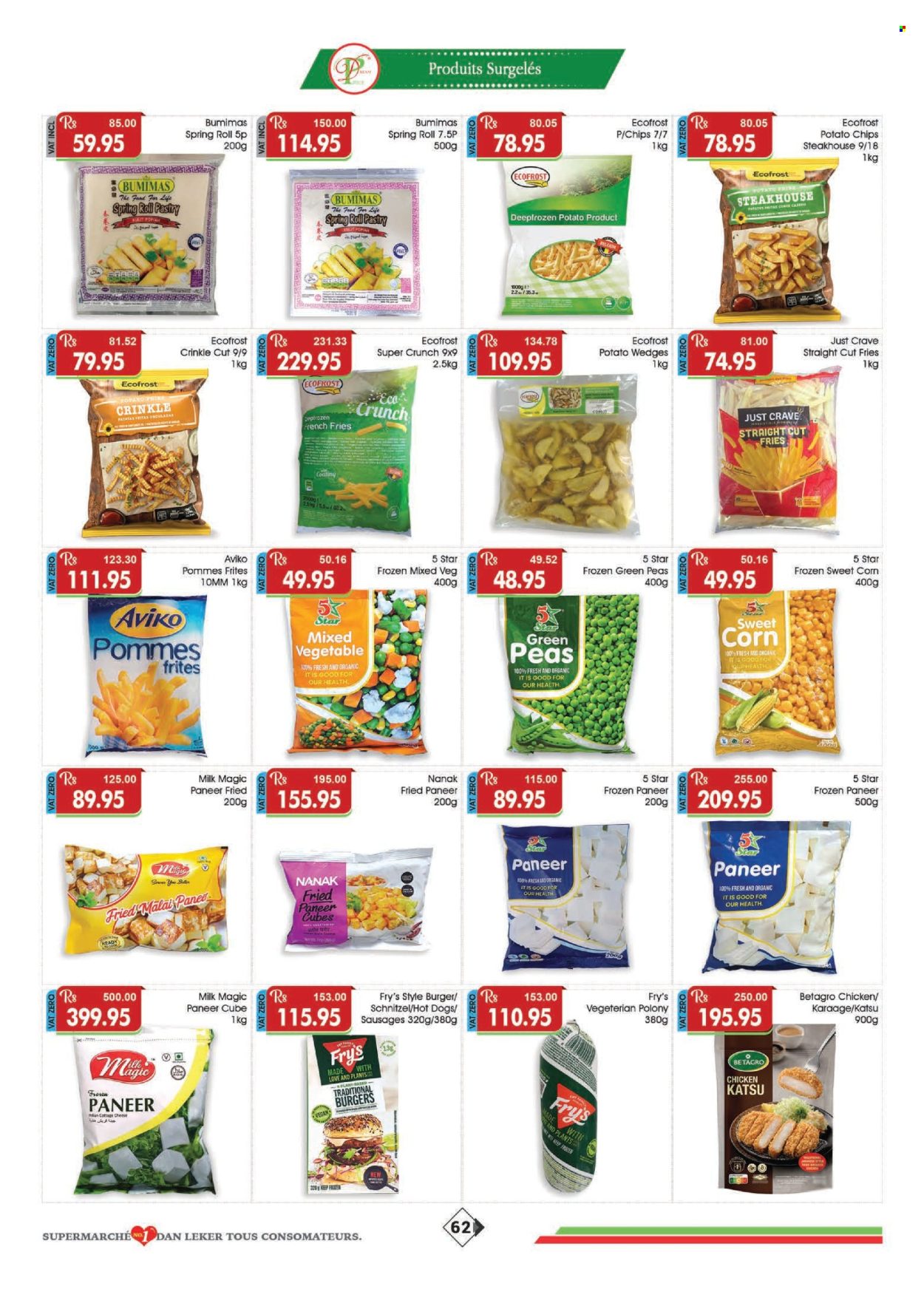 Dreamprice catalogue - 20.11.2025 - 14.12.2025. Page 62