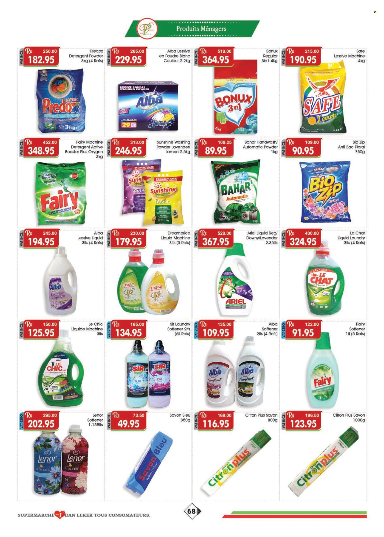 Dreamprice catalogue - 20.11.2025 - 14.12.2025. Page 68