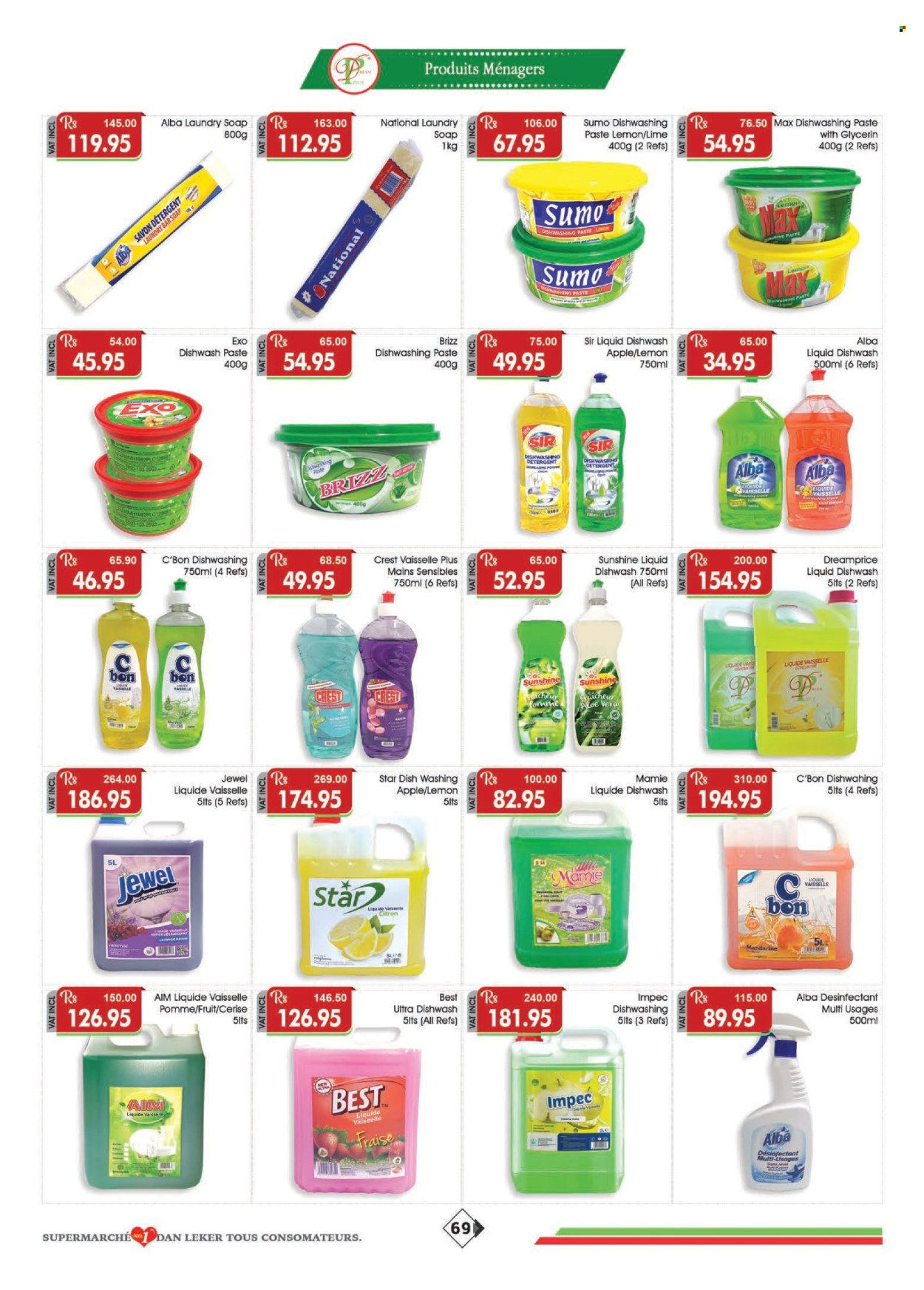 Dreamprice catalogue - 20.11.2025 - 14.12.2025. Page 69