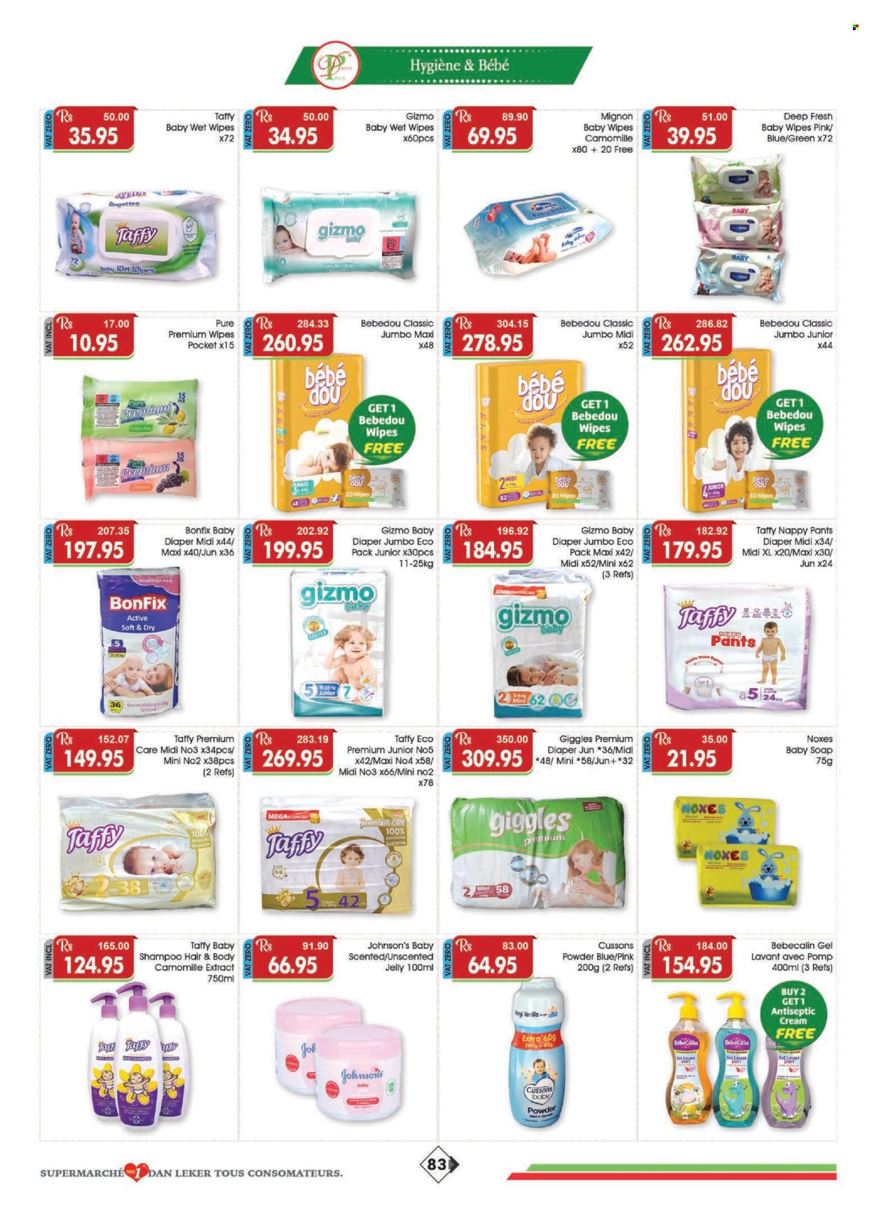 Dreamprice catalogue - 20.11.2025 - 14.12.2025. Page 83