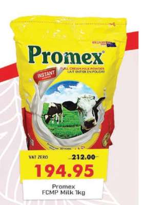 Promex FCMP Milk 1kg
