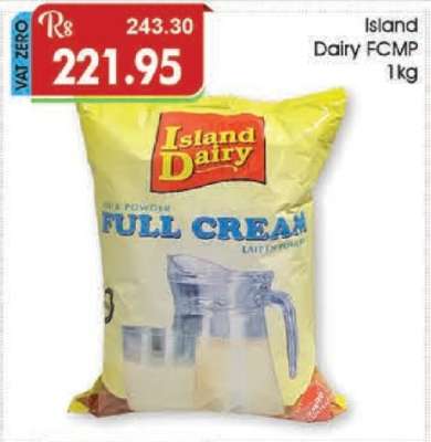 Island Dairy FCMP 1kg