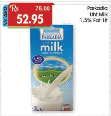 Parkadia UHT Milk