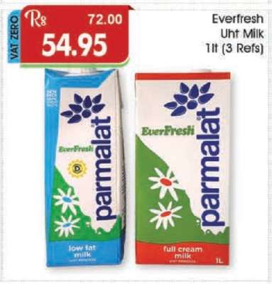 Everfresh Uht Milk