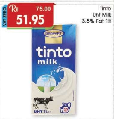 Tinto Uht Milk