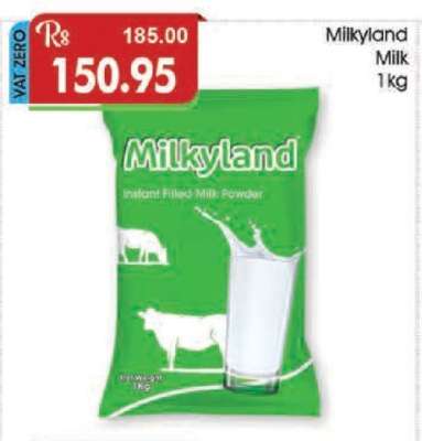 Milkyland Milk 1kg