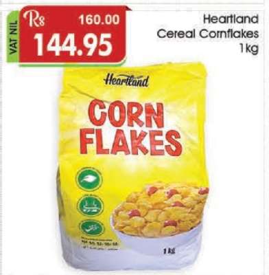 Heartland Cereal Cornflakes 1kg