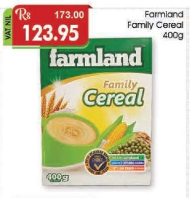 FARMLAND FAMILY CEREAL 400G