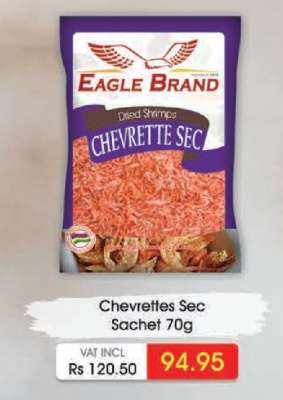 Chevrettes Sec Sachet 70g