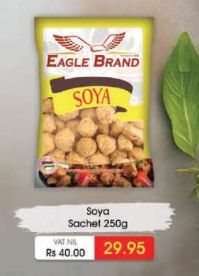 Soya Sachet 250g