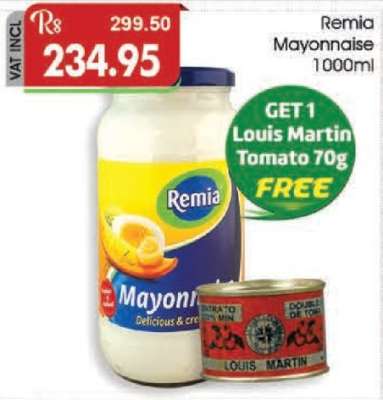 Remia Mayonnaise 1000ml