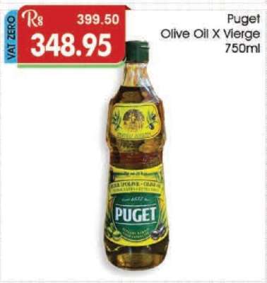 Puget Olive Oil X Vierge 750ml