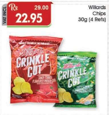 Willards Chips