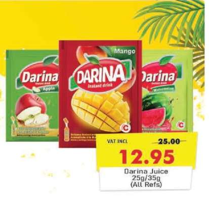 Darina Juice