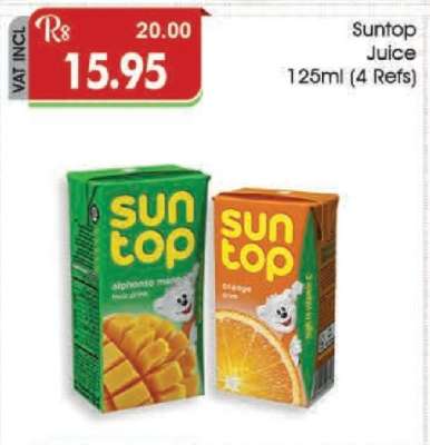 Suntop Juice