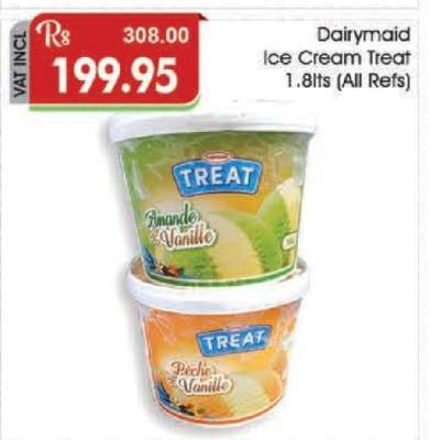 Dairymaid Ice Cream Treat