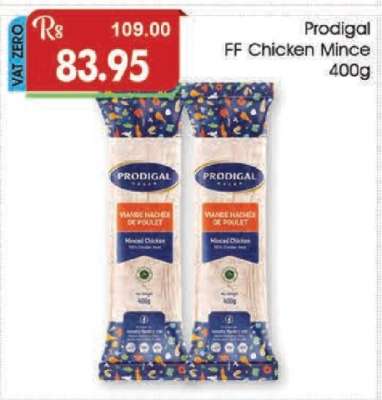 Prodigal FF Chicken Mince 400g