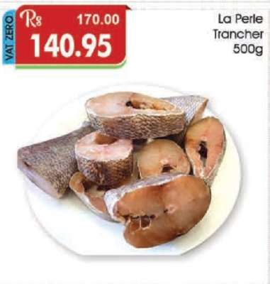 La Perle Trancher 500g