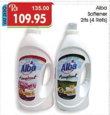 Alba Softener