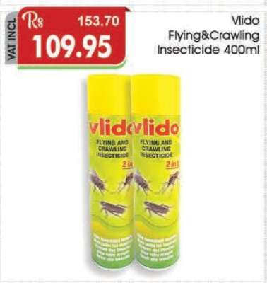 Vlido Flying & Crawling Insecticide 400ml