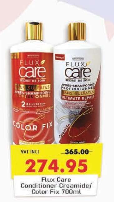 Flux Care Conditioner Creamide/Color Fix 700ml