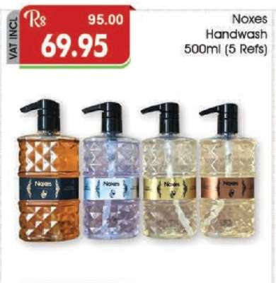 Noxes Handwash