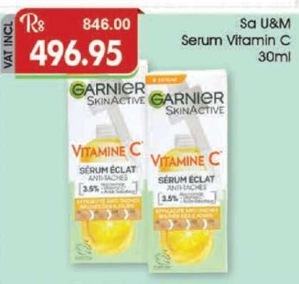 Garnier SkinActive Vitamin C Serum