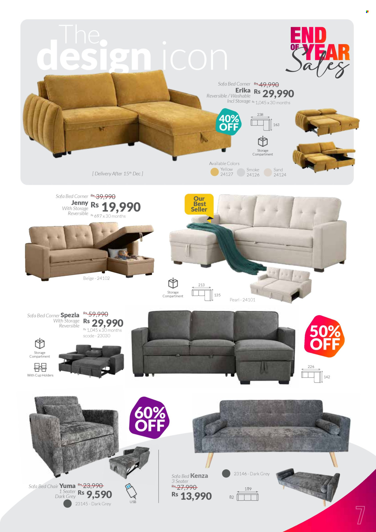 Teak World catalogue - 20.11.2025 - 19.01.2026. Page 7