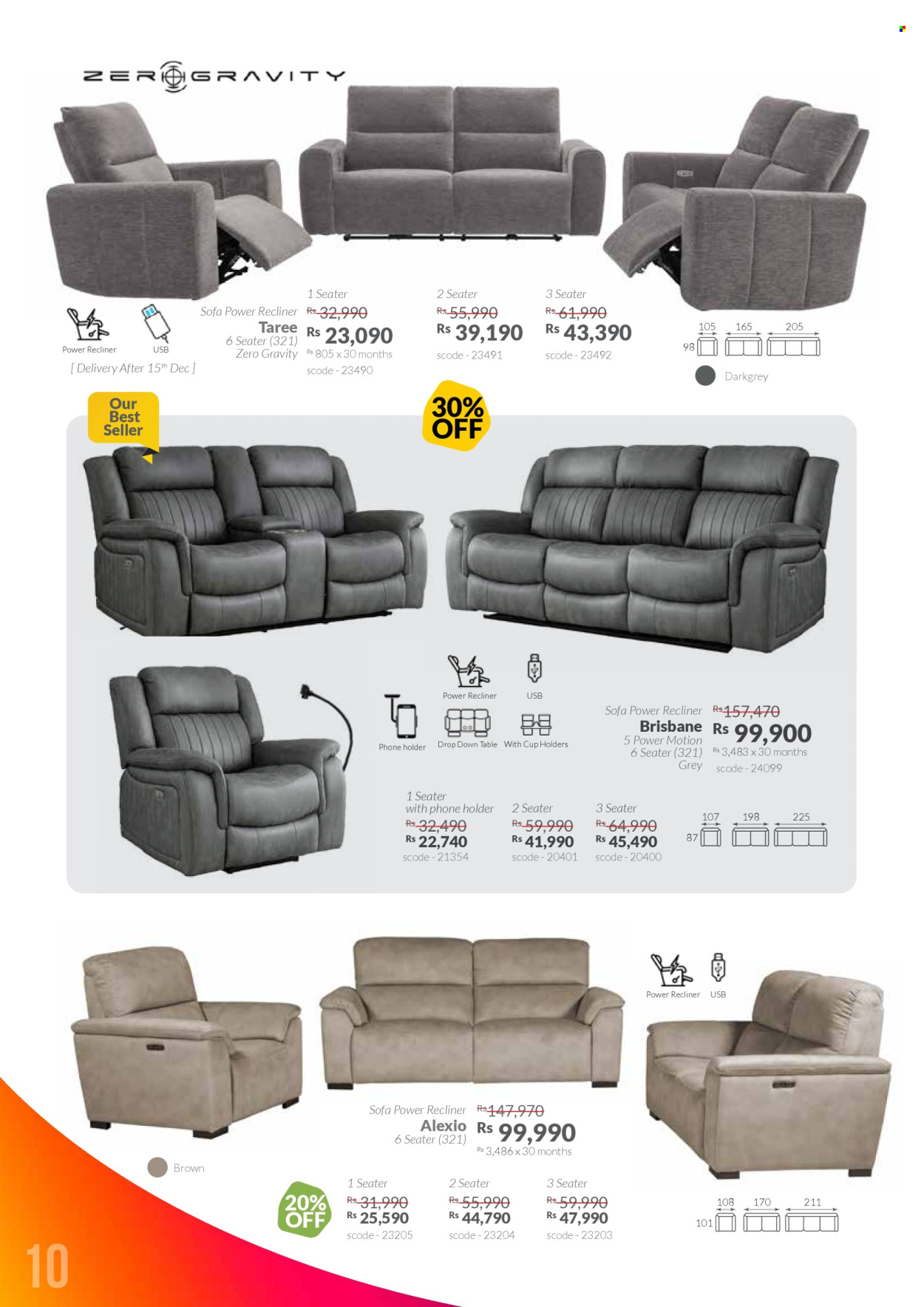 Teak World catalogue - 20.11.2025 - 19.01.2026. Page 10