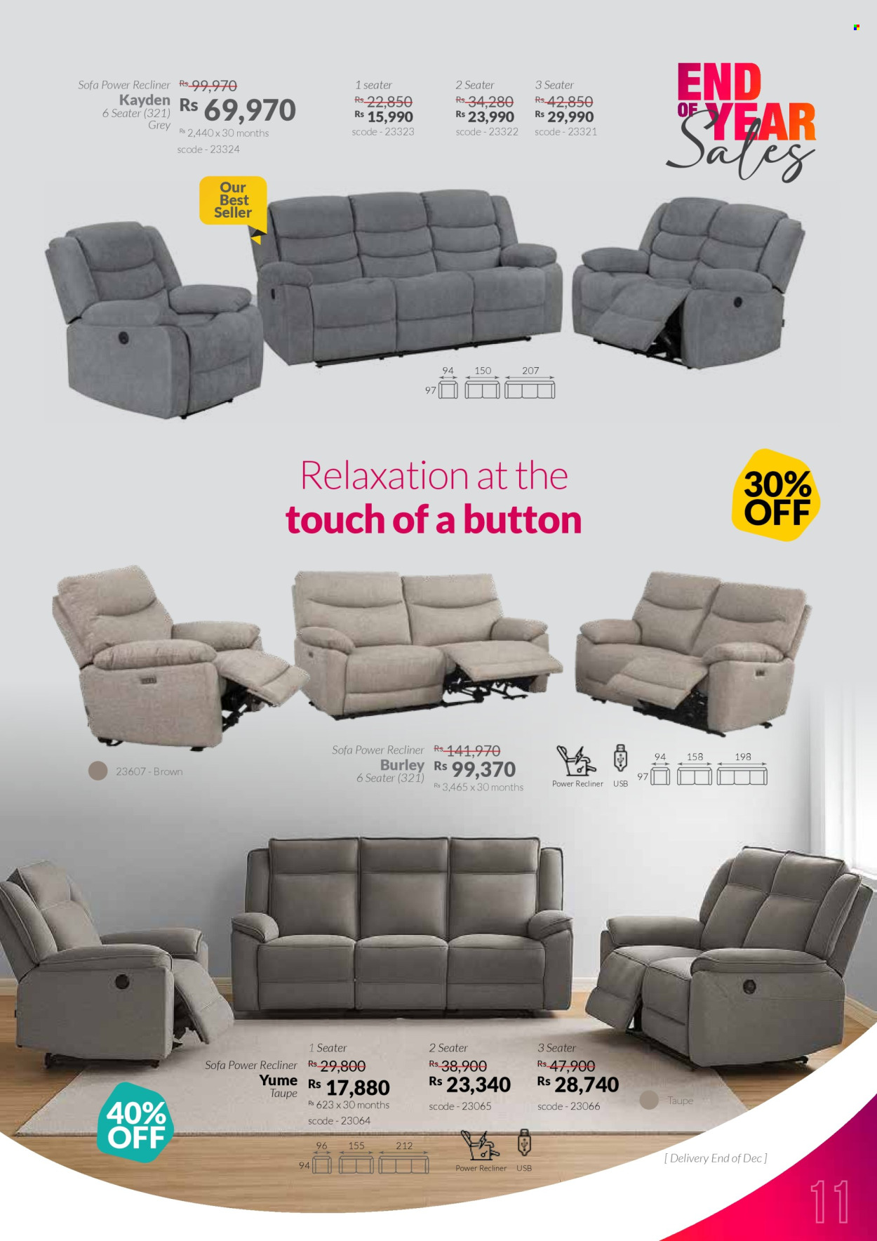 Teak World catalogue - 20.11.2025 - 19.01.2026. Page 11