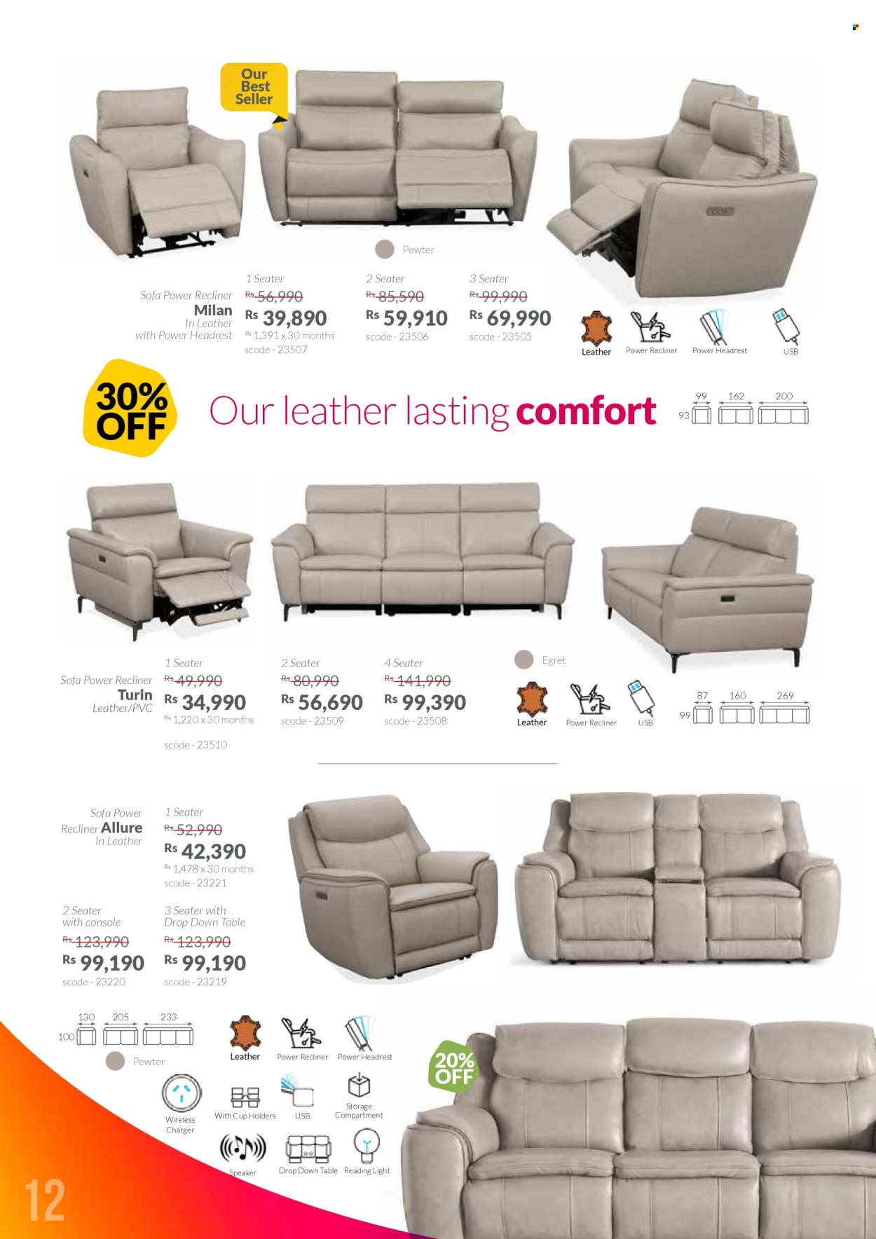 Teak World catalogue - 20.11.2025 - 19.01.2026. Page 12